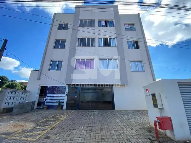 Apartamento 3 quartos e 2 banheiros, para alugar, no bairro Efapi em Chapecó