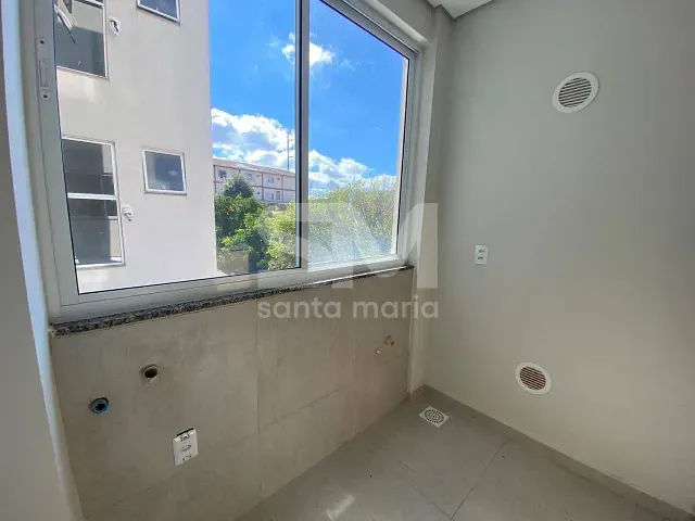 Apartamento 3 quartos e 2 banheiros, para alugar, no bairro Efapi em Chapecó