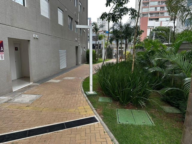 Apartamento com 45m² 2 quartos e 1 banheiro, à venda, no bairro Cambuci em São Paulo