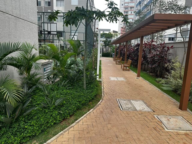 Apartamento com 45m² 2 quartos e 1 banheiro, à venda, no bairro Cambuci em São Paulo