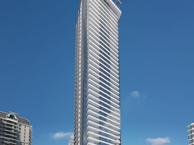 Apartamento com 238m² 4 quartos e 5 banheiros, à venda, no bairro Centro em Itapema