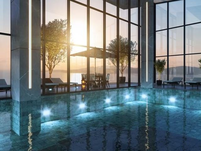 Apartamento com 238m² 4 quartos e 5 banheiros, à venda, no bairro Centro em Itapema