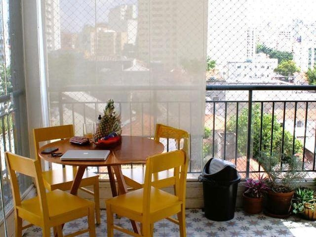 Foto do Apartamento - Apartamento à venda, Barra Funda, São Paulo, SP | Vista Livre