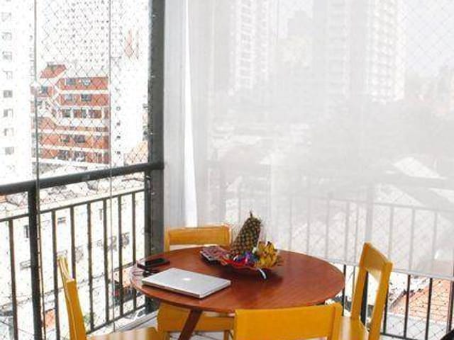 Foto do Apartamento - Apartamento à venda, Barra Funda, São Paulo, SP | Vista Livre