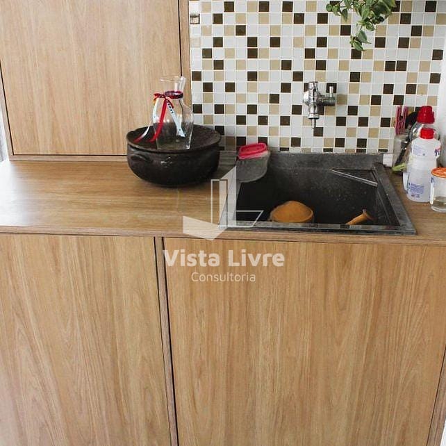 Apartamento à venda com 1 quarto, 40m² - Foto 6