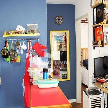 Apartamento à venda com 1 quarto, 40m² - Foto 12