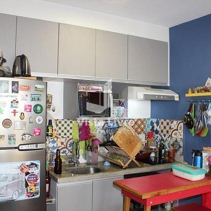 Apartamento à venda com 1 quarto, 40m² - Foto 13