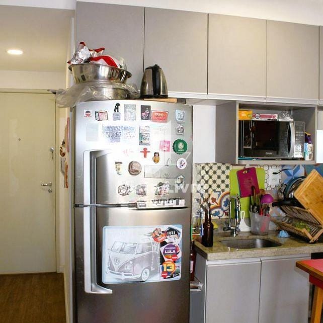 Apartamento à venda com 1 quarto, 40m² - Foto 17