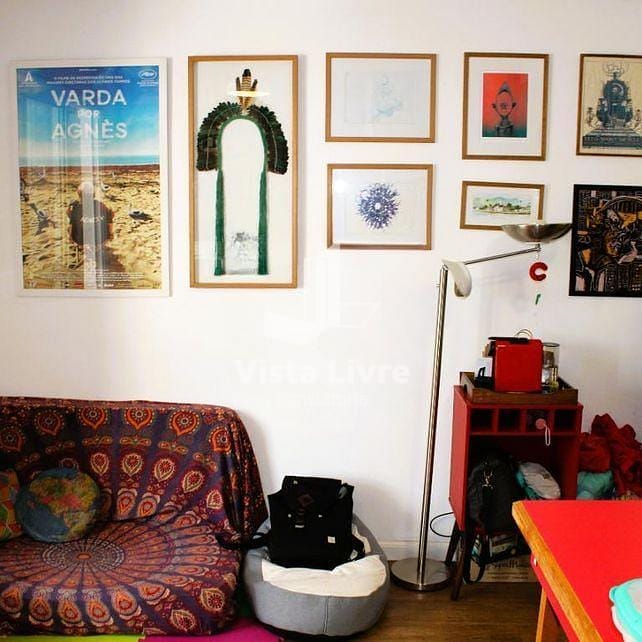 Apartamento à venda com 1 quarto, 40m² - Foto 8