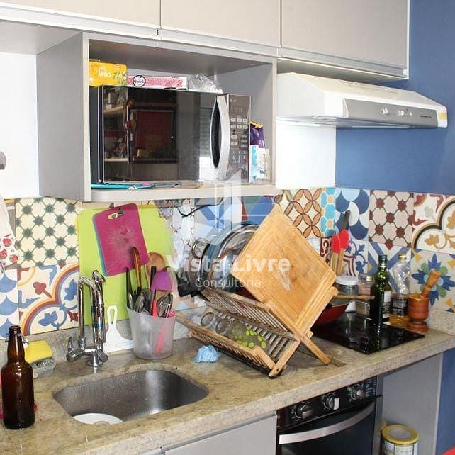 Apartamento à venda com 1 quarto, 40m² - Foto 18