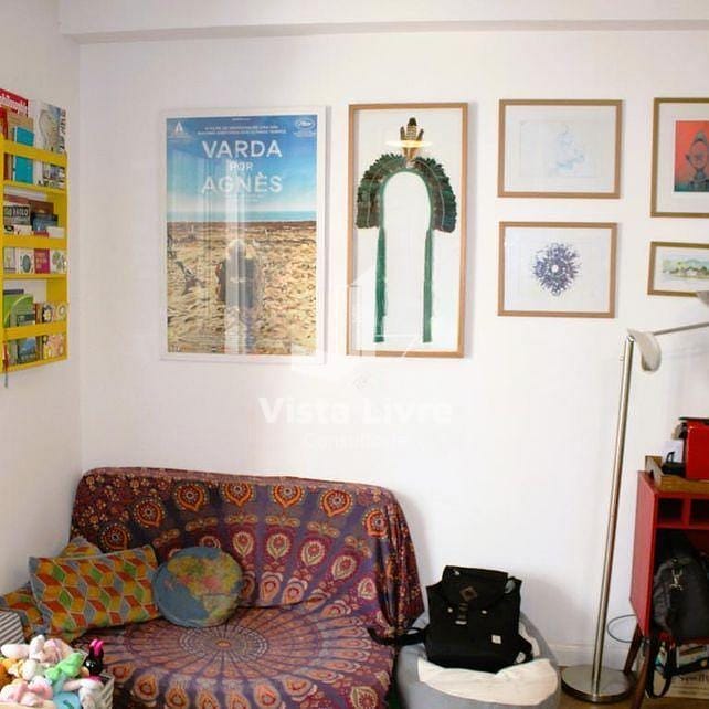 Apartamento à venda com 1 quarto, 40m² - Foto 9