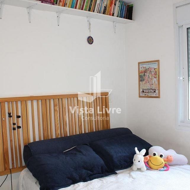 Apartamento à venda com 1 quarto, 40m² - Foto 23