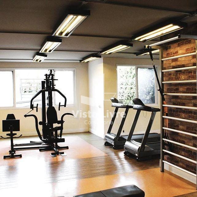 Apartamento à venda com 1 quarto, 40m² - Foto 44