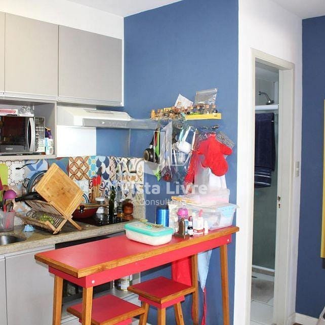 Apartamento à venda com 1 quarto, 40m² - Foto 10