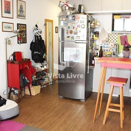 Apartamento à venda com 1 quarto, 40m² - Foto 14