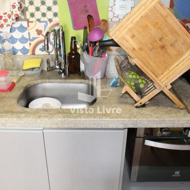 Apartamento à venda com 1 quarto, 40m² - Foto 19