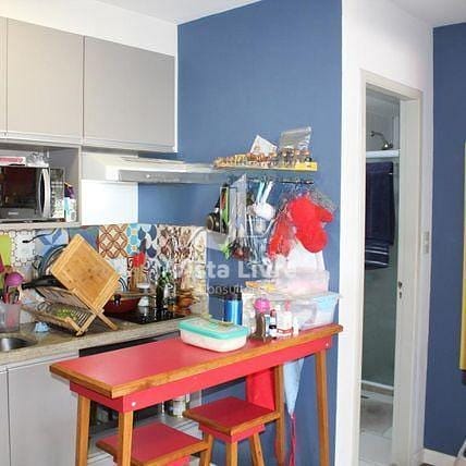 Apartamento à venda com 1 quarto, 40m² - Foto 11