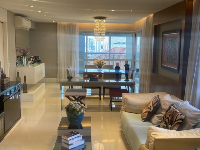 Apartamento com 230m² 3 quartos e 3 banheiros, à venda, no bairro Paraíso em São Paulo