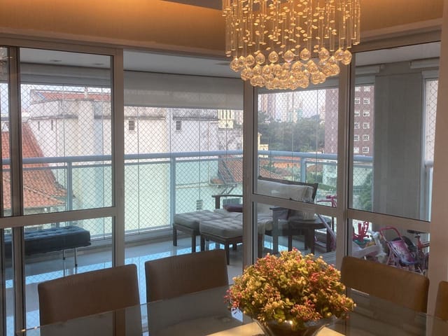 Apartamento com 230m² 3 quartos e 3 banheiros, à venda, no bairro Paraíso em São Paulo