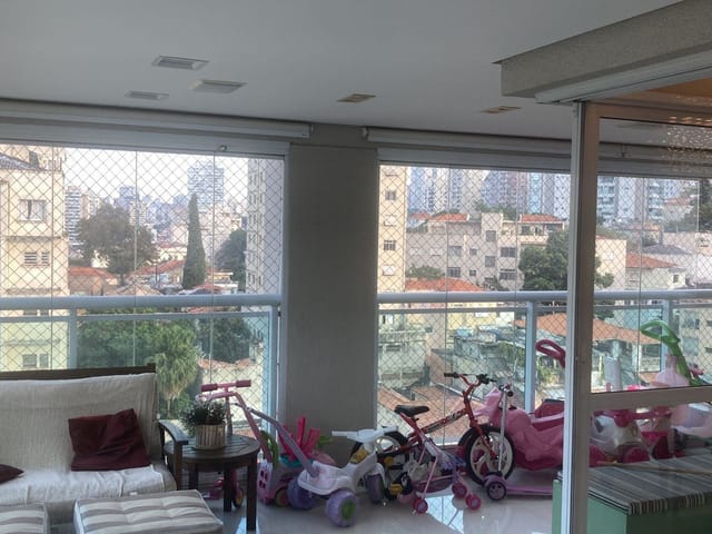 Apartamento com 230m² 3 quartos e 3 banheiros, à venda, no bairro Paraíso em São Paulo