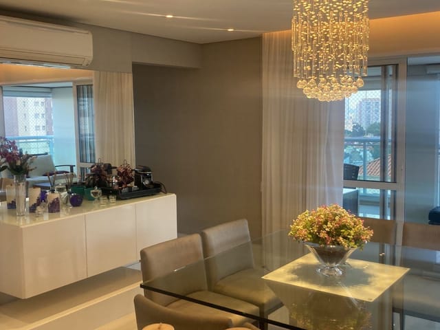 Apartamento com 230m² 3 quartos e 3 banheiros, à venda, no bairro Paraíso em São Paulo
