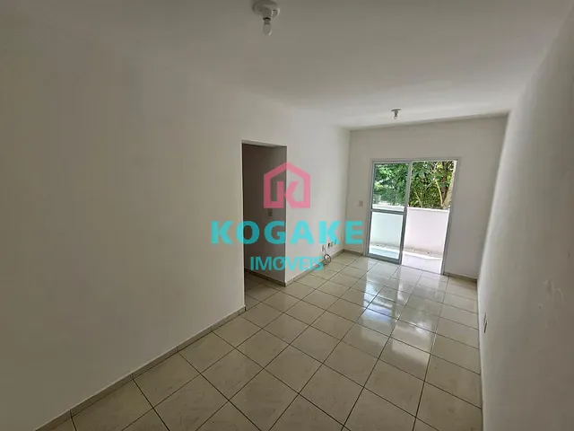 Apartamento 2 quartos e 1 banheiro, para alugar, no bairro Vila Ema em São José dos Campos