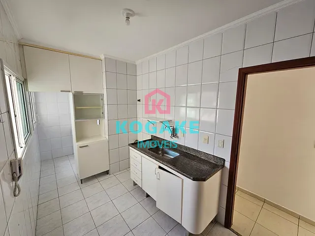 Apartamento 2 quartos e 1 banheiro, para alugar, no bairro Vila Ema em São José dos Campos
