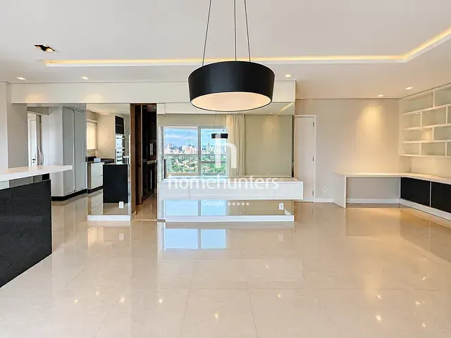 Apartamento com 120m² 2 quartos e 3 banheiros, para alugar, no bairro Jardim Belo Horizonte em Campinas