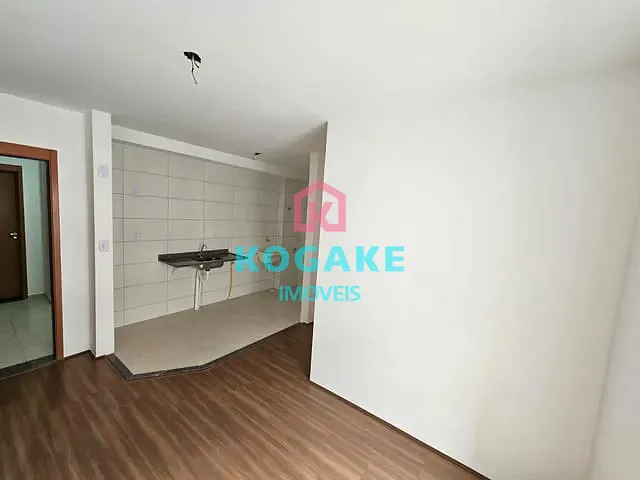 Apartamento 2 quartos e 2 banheiros, à venda, no bairro Parque Residencial Flamboyant em São José dos Campos
