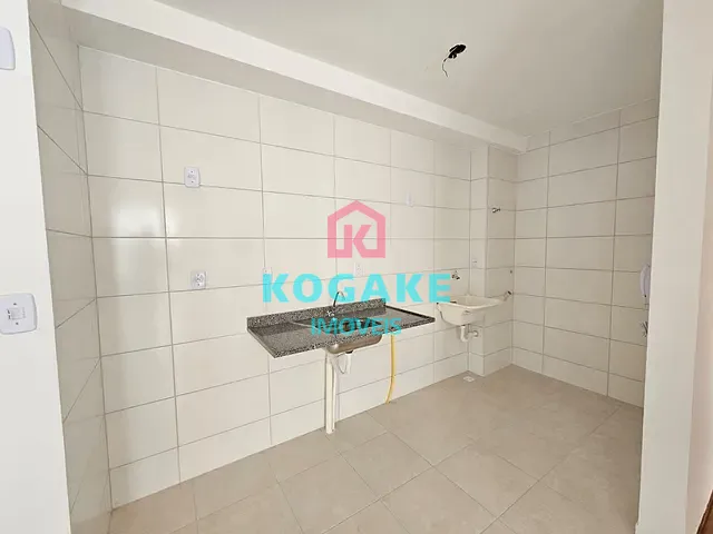 Apartamento 2 quartos e 2 banheiros, à venda, no bairro Parque Residencial Flamboyant em São José dos Campos