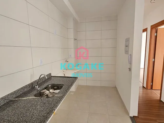 Apartamento 2 quartos e 2 banheiros, à venda, no bairro Parque Residencial Flamboyant em São José dos Campos