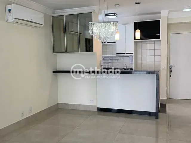 Apartamento com 85m² 2 quartos e 2 banheiros, à venda ou para alugar, no bairro Cambuí em Campinas