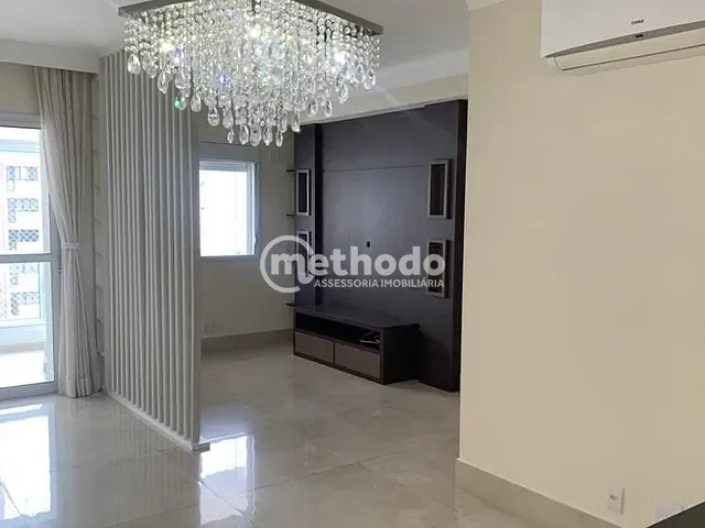 Apartamento com 85m² 2 quartos e 2 banheiros, à venda ou para alugar, no bairro Cambuí em Campinas