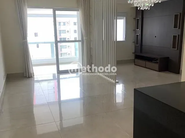 Apartamento com 85m² 2 quartos e 2 banheiros, à venda ou para alugar, no bairro Cambuí em Campinas