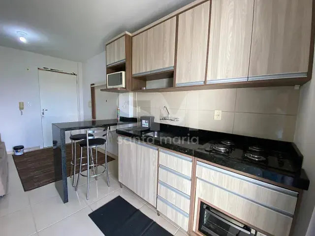 Apartamento 2 quartos e 1 banheiro, para alugar, no bairro Efapi em Chapecó