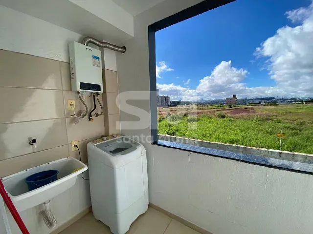 Apartamento 2 quartos e 1 banheiro, para alugar, no bairro Efapi em Chapecó