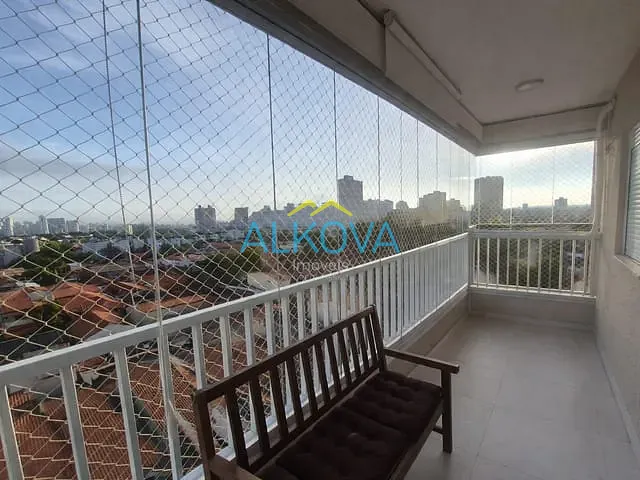 Apartamento 3 quartos e 2 banheiros, à venda, no bairro Jardim Petropolis em São José dos Campos