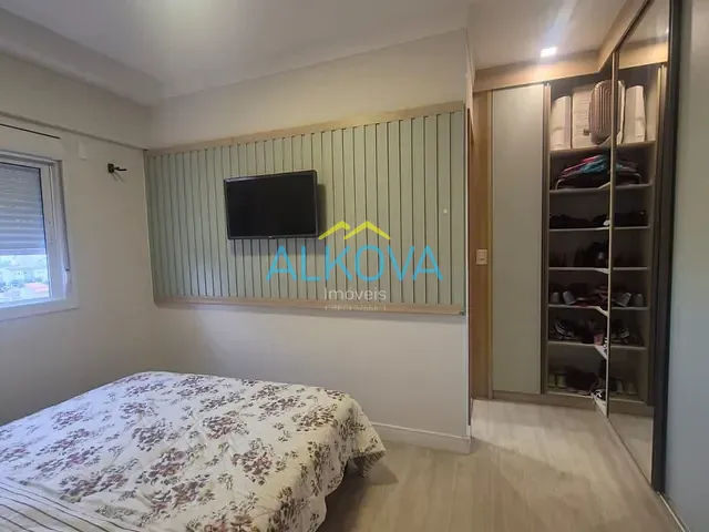 Apartamento 3 quartos e 2 banheiros, à venda, no bairro Jardim Petropolis em São José dos Campos