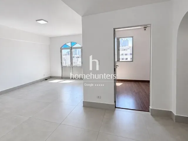 Apartamento 1 quarto e 2 banheiros, para alugar, no bairro Cambuí em Campinas