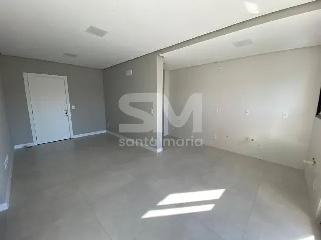 Apartamento 2 quartos e 2 banheiros, para alugar, no bairro Jardim Itália em Chapecó