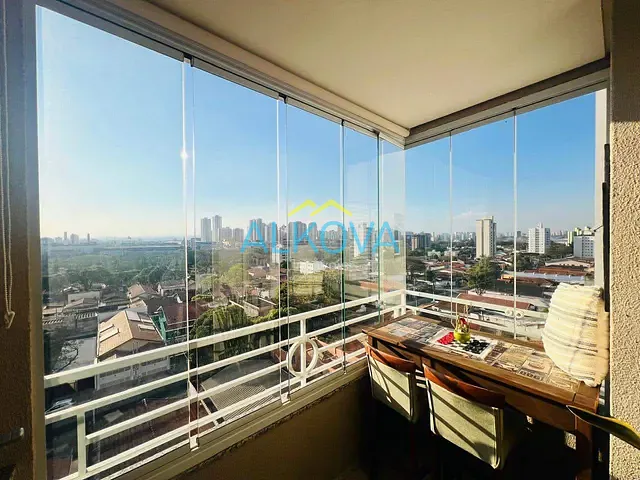 Apartamento 2 quartos e 2 banheiros, à venda, no bairro Parque Industrial em São José dos Campos