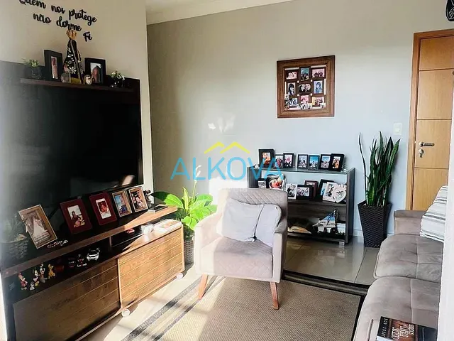 Apartamento 2 quartos e 2 banheiros, à venda, no bairro Parque Industrial em São José dos Campos