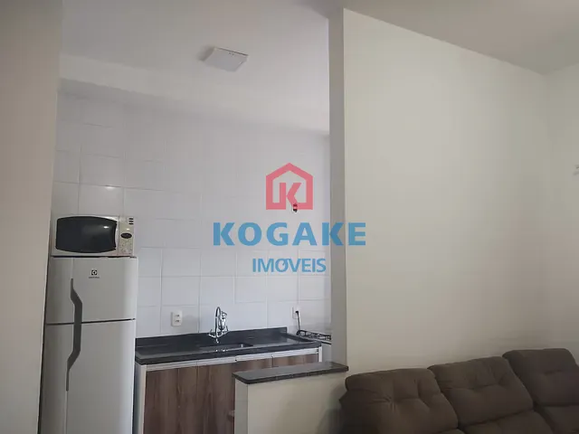 Apartamento 2 quartos e 2 banheiros, à venda, no bairro Jardim San Marino em São José dos Campos