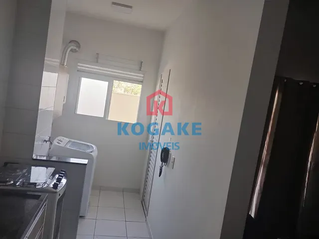 Apartamento 2 quartos e 2 banheiros, à venda, no bairro Jardim San Marino em São José dos Campos