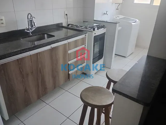 Apartamento 2 quartos e 2 banheiros, à venda, no bairro Jardim San Marino em São José dos Campos