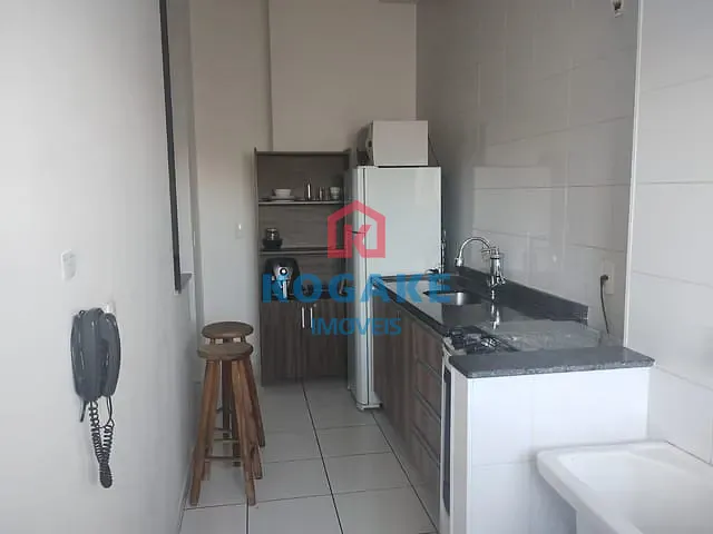 Apartamento 2 quartos e 2 banheiros, à venda, no bairro Jardim San Marino em São José dos Campos