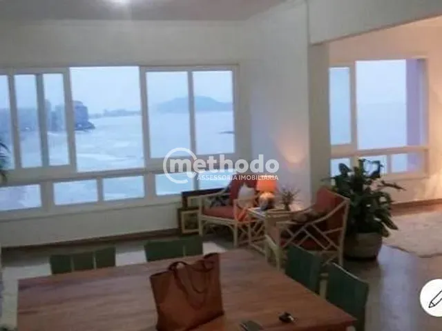 Apartamento com 215m² 4 quartos e 3 banheiros, à venda, no bairro Barra Funda em Guarujá