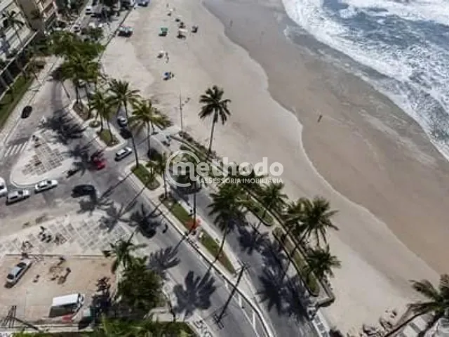 Apartamento com 215m² 4 quartos e 3 banheiros, à venda, no bairro Barra Funda em Guarujá