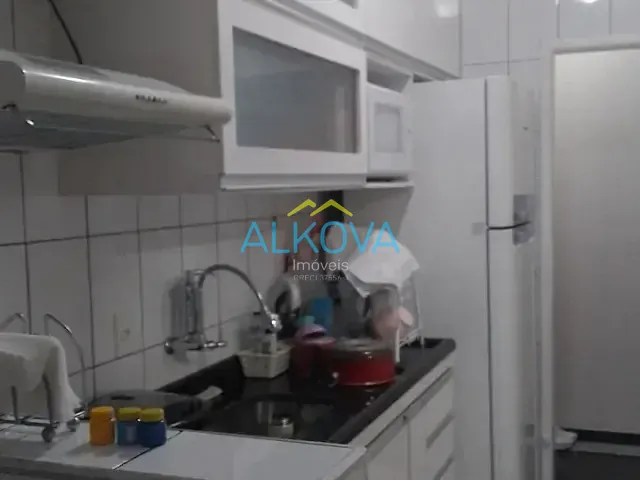 Apartamento 2 quartos e 2 banheiros, à venda, no bairro Jardim Vale do Sol em São José dos Campos