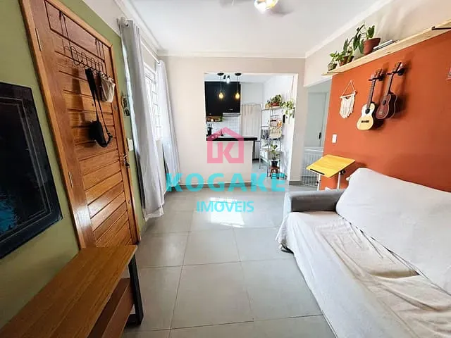 Apartamento 2 quartos e 1 banheiro, à venda, no bairro Cidade Vista Verde em São José dos Campos
